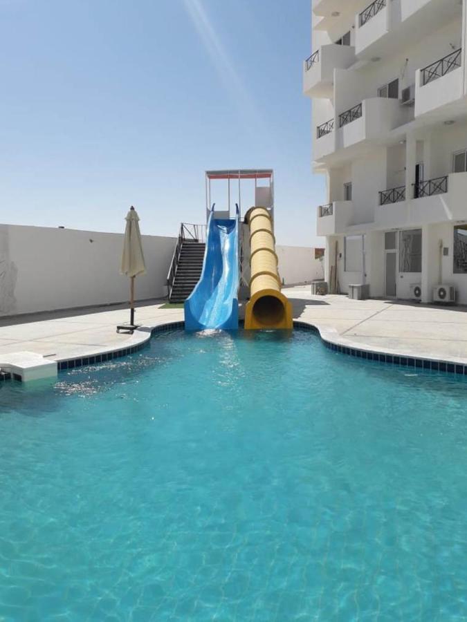 הורגהדה Apartment Place Of Dreams Near The Sea Redsealine מראה חיצוני תמונה